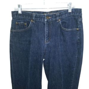 Lauren Jean Co by Ralph Lauren modern slim size 8 jeans